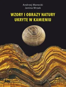 Wzory i obrazy natury ukryte w kamieniu - Outlet - Andrzej Manecki, Janina Wrzak