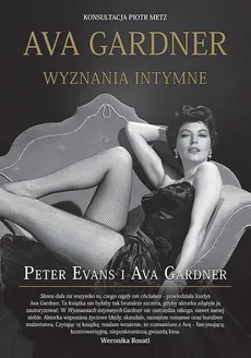 Ava Gardner - Outlet - Peter Evans, Ava Gardner