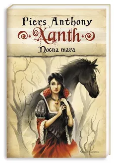 Xanth 6 Nocna mara - Outlet - Anthony Piers