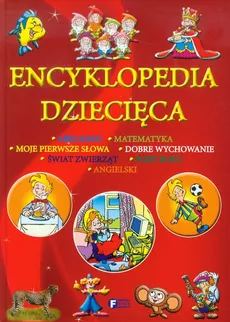 Encyklopedia dziecięca - Outlet