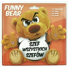 Funny Bear Szef Wszystkich Szefów