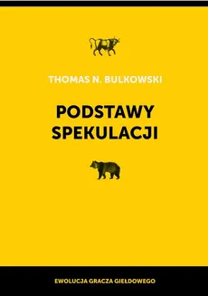 Podstawy spekulacji - Outlet - Bulkowski Thomas N.