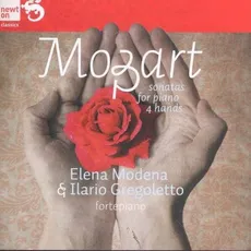 Mozart: Sonatas For Piano 4 Hands