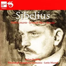 Sibelius: Violin Concerto, Serenade No.2, En saga