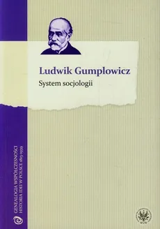 System socjologii - Outlet - Ludwik Gumplowicz