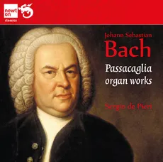 J.S. Bach: Passacaglia Organ Works - Outlet