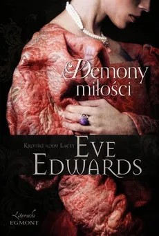 Demony miłości - Outlet - Eve Edwards