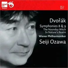 Dvorak: Symphonies 8 & 9 The Noonday Witch In Nature's Realm