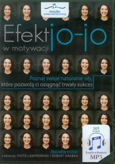 Efekt jo-jo w motywacji - Outlet - Zbigniew Ryżak
