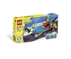 LEGO Bohaterowie z głębin