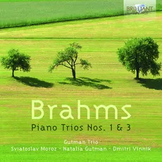 Brahms: Piano Trios Nos. 1 & 3 - Outlet