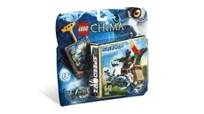 Lego Chima Cel na wieży - Outlet