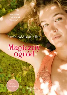 Magiczny ogród - Allen Sarah Addison