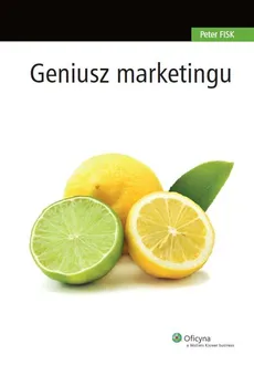 Geniusz marketingu - Peter Fisk