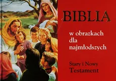 Biblia w obrazkach dla najmłodszych - Outlet