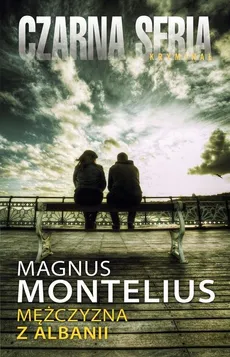 Mężczyzna z Albanii - Outlet - Magnus Montelius