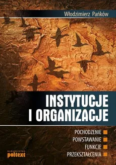 Instytucje i organizacje - Włodzimierz Pańków
