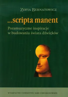 Scripta manent - Outlet - Zofia Bernatowicz