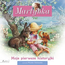 Martynka Moje pierwsze historyjki - Outlet