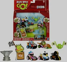 ANGRY BIRDS GO Deluxe Multi Pak z telepodem - Outlet