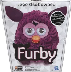 Furby Hot fioletowy