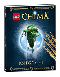 Lego Legends of Chima Księga Chi - Outlet