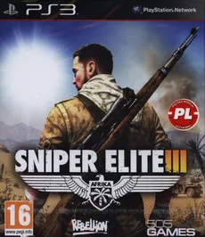 Sniper Elite 3 PS3