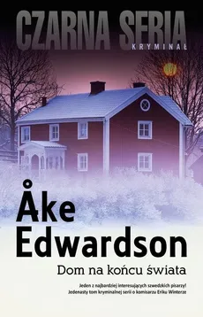 Dom na końcu świata - Outlet - Ake Edwardson