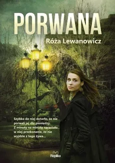 Porwana - Róża Lewanowicz