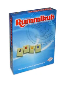 Rummikub - Edycja Specjalna