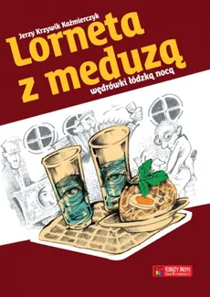 Lorneta z meduzą - Krzywik Kaźmierczyk Jerzy
