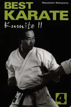 Best karate 4 - Outlet - Masatoshi Nakayama