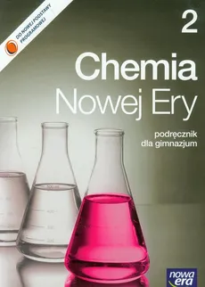 Chemia Nowej Ery 2 Podręcznik - Outlet - Jan Kulawik, Teresa Kulawik, L