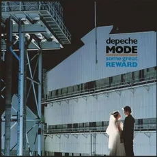 Depeche Mode SOME GREAT REWARD LP