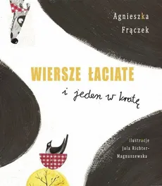 Wiersze łaciate i jeden w kratę - Agnieszka Frączek