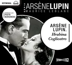 Hrabina Cagliostro - Maurice Leblanc