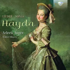 Haydn: Lieder, Songs