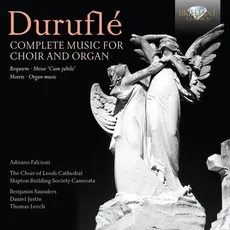 Durufle: Complete Music for Choir and Organ - Outlet
