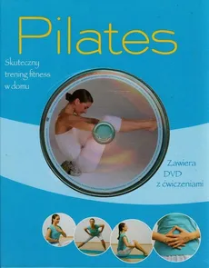 Pilates + DVD - Polster Robert S., Traczinski Christa G.