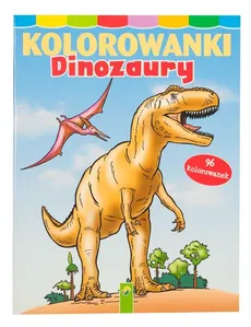 Kolorowanki Dinozaury