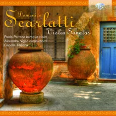 Scarlatti: Violin Sonatas