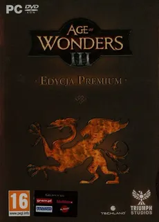 Age of Wonders 3 wersja Premium + DLC Odrodznie Elfów PREORDER