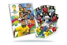 Adrenalyn XL Mega zestaw startowy 2014 FIFA World Cup Brasil