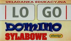 Domino sylabowe Logo-pomoc - Outlet