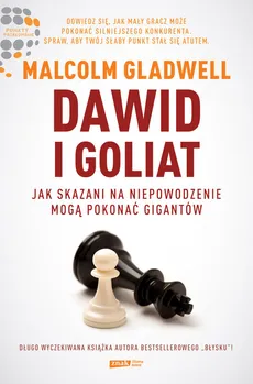 Dawid i Goliat - Outlet - Malcolm Gladwell