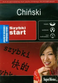 Język Chiński Szybki start + CD