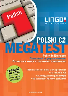 POLSKI C2 MEGATEST Polish in Exercises - Stanisław Mędak