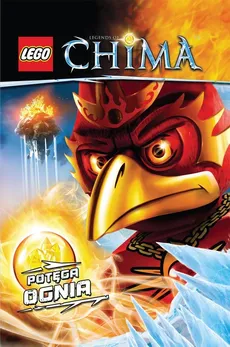LEGO Legends of Chima Potęga ognia - Outlet