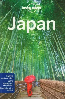Lonely Planet Japan Przewodnik