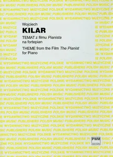 Temat z filmu Pianista na fortepian - Wojciech Kilar